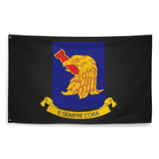 96th Bomb Group (Heavy) WW2 Black Flag Tactically Acquired   