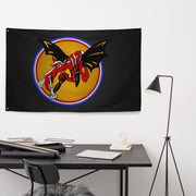 534th Bombardment Squadron WW2 Black Flag Tactically Acquired   
