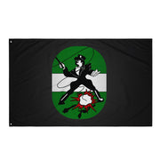 491st Bombardment Group WW2 Black Flag Tactically Acquired Default Title  