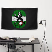 491st Bombardment Group WW2 Black Flag Tactically Acquired   
