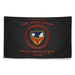 384th Bomb Group WW2 Legacy Black Flag Tactically Acquired   