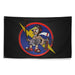 487th Fighter Squadron WW2 Black Flag Tactically Acquired   