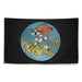 435th Fighter Squadron WW2 Black Flag Tactically Acquired   