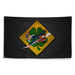 432nd Fighter Squadron WW2 Black Flag Tactically Acquired   