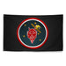 431st Fighter Squadron WW2 Black Flag Tactically Acquired   