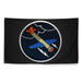 365th Fighter Squadron WW2 Black Flag Tactically Acquired   