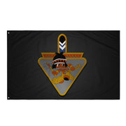 72nd Fighter Squadron WW2 Black Flag Tactically Acquired Default Title  