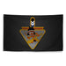 72nd Fighter Squadron WW2 Black Flag Tactically Acquired   