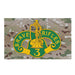 3d Cavalry Regiment Multicam Camo Wall Flag Tactically Acquired Default Title  