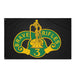 3d Cavalry Regiment Brave Rifles Black Wall Flag Tactically Acquired Default Title  