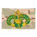 3d Cavalry Regiment DCU Camo Wall Flag Tactically Acquired   