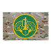 3d Cavalry Regiment SSI Multicam Camo Wall Flag Tactically Acquired Default Title  
