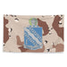 U.S. Army 144th Infantry Regiment Chocolate-Chip Camo Flag Tactically Acquired   