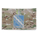U.S. Army 144th Infantry Regiment Multicam Flag Tactically Acquired   