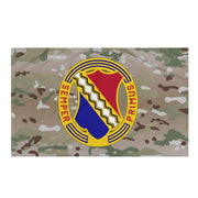 U.S. Army 1st Infantry Regiment Multicam Flag Tactically Acquired Default Title  