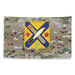 U.S. Army 2nd Infantry Regiment Multicam Flag Tactically Acquired   