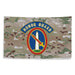 U.S. Army 3rd Infantry Regiment Multicam Flag Tactically Acquired   
