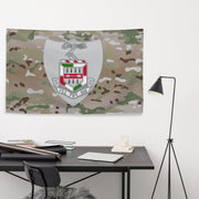 U.S. Army 5th Infantry Regiment Multicam Flag Tactically Acquired   