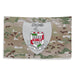 U.S. Army 5th Infantry Regiment Multicam Flag Tactically Acquired   