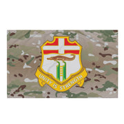 U.S. Army 6th Infantry Regiment Multicam Flag Tactically Acquired Default Title  