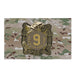 U.S. Army 9th Infantry Regiment Multicam Flag Tactically Acquired Default Title  
