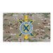 U.S. Army 10th Infantry Regiment Multicam Flag Tactically Acquired Default Title  