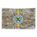 U.S. Army 10th Infantry Regiment Multicam Flag Tactically Acquired   