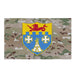 U.S. Army 12th Infantry Regiment Multicam Flag Tactically Acquired Default Title  