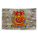 U.S. Army 14th Infantry Regiment Multicam Flag Tactically Acquired   