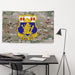 U.S. Army 15th Infantry Regiment Multicam Flag Tactically Acquired   