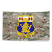 U.S. Army 15th Infantry Regiment Multicam Flag Tactically Acquired   