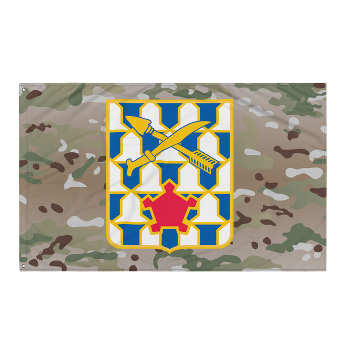 U.S. Army 16th Infantry Regiment Multicam Flag Tactically Acquired Default Title  