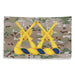 U.S. Army 20th Infantry Regiment Multicam Flag Tactically Acquired   