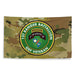 1st Ranger Battalion OEF Veteran Multicam Flag Tactically Acquired   