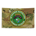 2d Ranger Battalion Combat Veteran Multicam Flag Tactically Acquired   