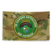2d Ranger Battalion OEF Veteran Multicam Flag Tactically Acquired   