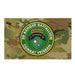 3d Ranger Battalion Combat Veteran Multicam Flag Tactically Acquired Default Title  