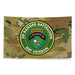 3d Ranger Battalion OEF Veteran Multicam Flag Tactically Acquired   