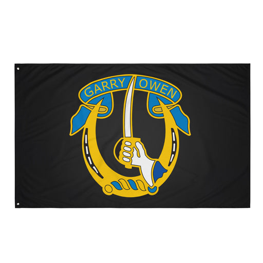 7th Cavalry Regiment Black Flag Tactically Acquired Default Title  