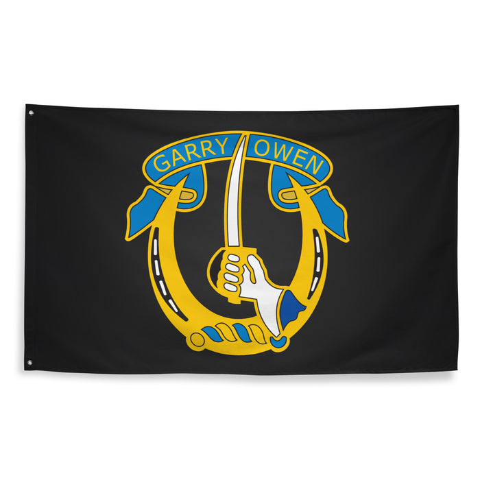 7th Cavalry Regiment Black Flag Tactically Acquired   