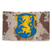 6th Cavalry Regiment Chocolate-Chip Camo Flag Tactically Acquired   