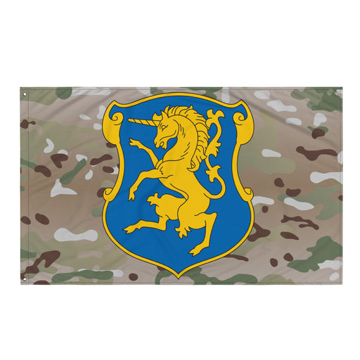 6th Cavalry Regiment Multicam Flag Tactically Acquired Default Title  