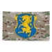 6th Cavalry Regiment Multicam Flag Tactically Acquired   