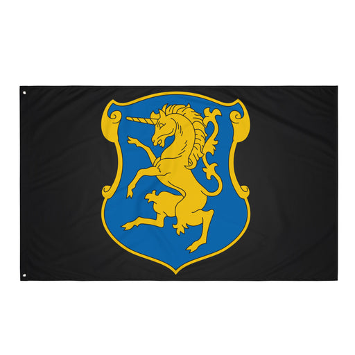 6th Cavalry Regiment Black Flag Tactically Acquired Default Title  