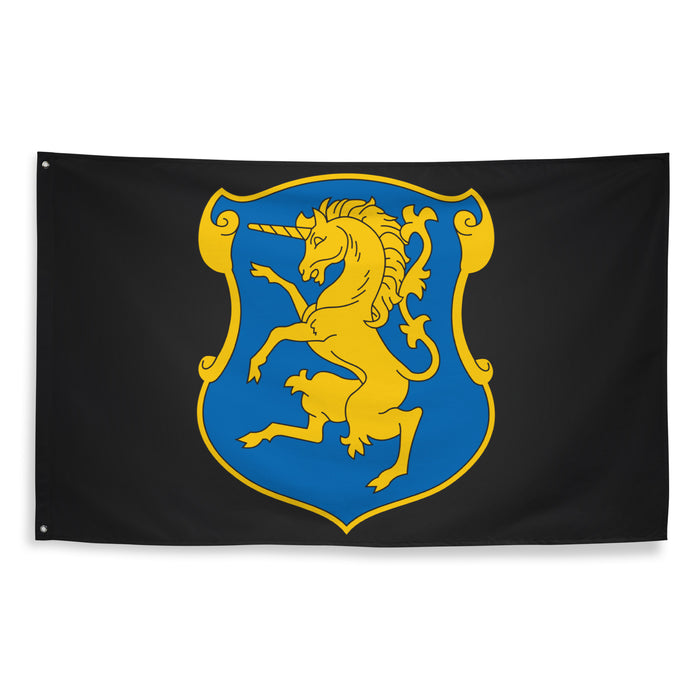 6th Cavalry Regiment Black Flag Tactically Acquired   