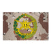 13th Cavalry Regiment Chocolate-Chip Camo Flag Tactically Acquired Default Title  