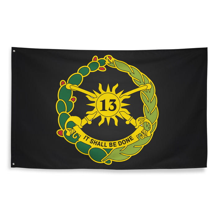 13th Cavalry Regiment Black Flag Tactically Acquired   