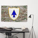 U.S. Army 26th Infantry Regiment Multicam Flag Tactically Acquired   