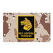 U.S. Army 27th Infantry Regiment 'Wolfhounds' Chocolate-Chip Camo Flag Tactically Acquired Default Title  