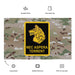 U.S. Army 27th Infantry Regiment 'Wolfhounds' Multicam Flag Tactically Acquired   